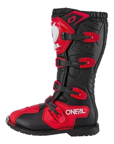 Botas Motocross Oneal Rider Pro Atv Trail Enduromx Teomotos