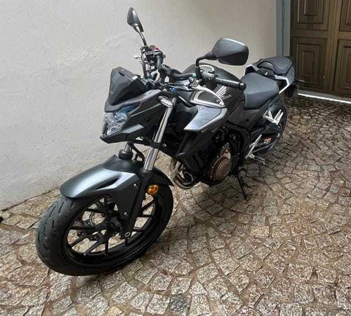 Imagen 3 de 13 de Honda Cb500f Cb 500 F Negra