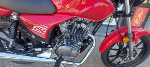 Motomel S2 Full 150 Con Cbs Tablero Digital Usb Motovega