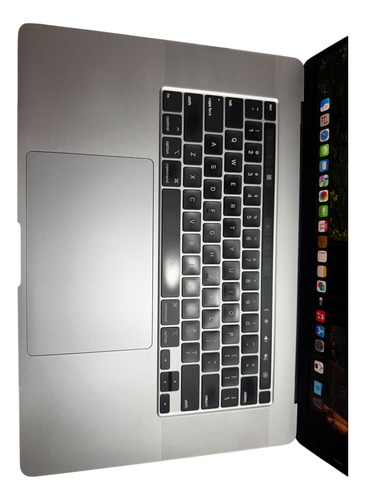 Macbook Pro (2019-16) I9 32gb 2tb Grade B - 8gb Vram 255 Cic Space Gray (Usado)