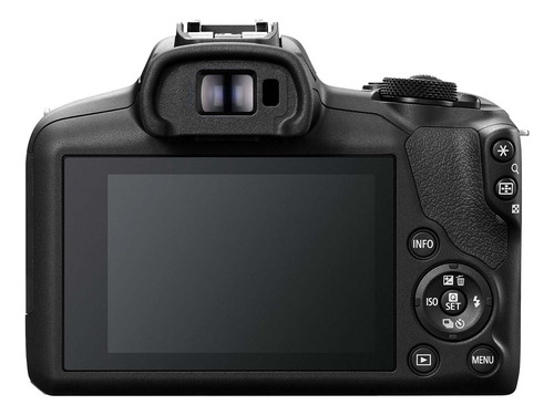 Canon Eos R100 | Cuerpo