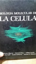 Comprar Biologia Molecular De La Celula Bruce Alberts C17
