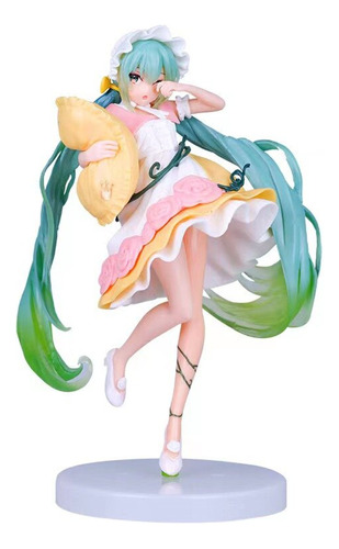 Figura Miku Hatsune - Vocaloid Sleeping Beauty 20cm Import