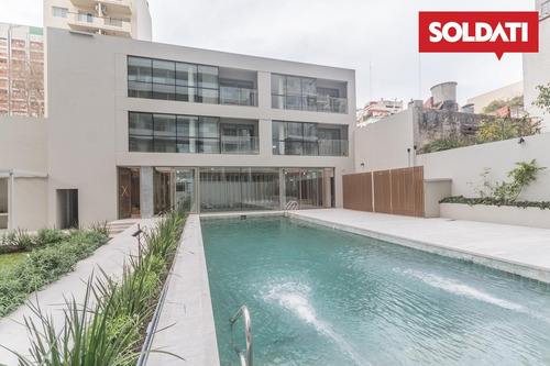 My Residence : Departamento 1 Ambiente Con Balcon - Belgrano
