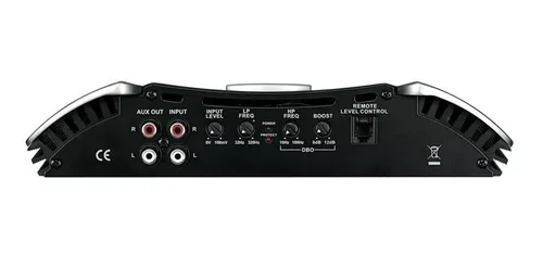 Módulo Amplificador Jbl Gto 14001 1 Canal 1500w Rms