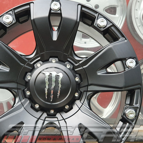 Jg Roda Ivr Dropstars Ds42 Off Road / Aro 20 / 6x135 / 6x139