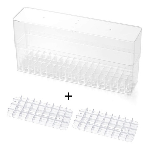 Caja Acrílica-para 72 Sketch