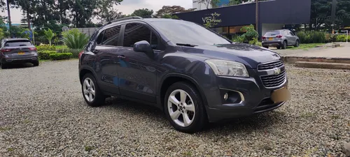 Chevrolet Tracker 1.8 Ls At