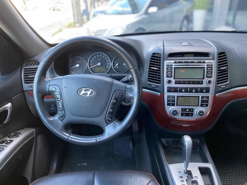 Hyundai Santa Fe 2008 2.7 V6 Gls 4at 7p Premium