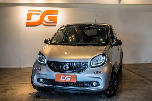 Smart Forfour 1.0 Play