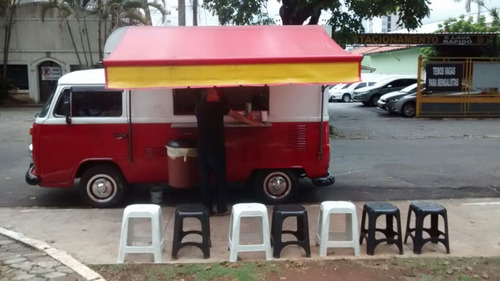 Kombi Lanchonete 1988