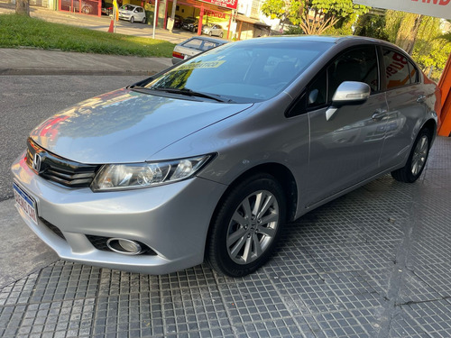 Honda Civic 2.0 Lxr Flex Aut. 4p