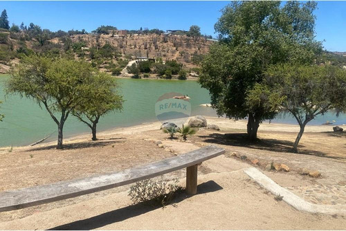 Parcela Con Acceso A Embalse Los Aromos, Limache