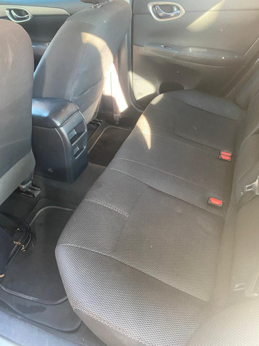 Nissan Sentra 1.8 Sense At