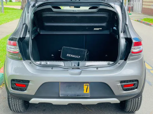 Renault Stepway 1.6 Dynamique / Intens Mecánica