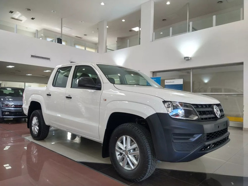 Volkswagen Amarok 2.0 Cd Tdi 140cv Trendline Llantas16