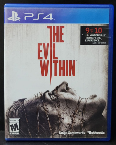 The Evil Within Ps4 