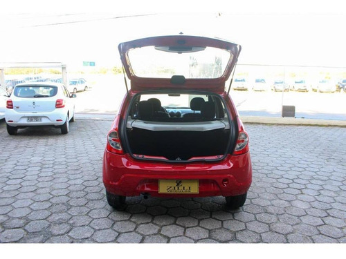 Renault Sandero Expression 1.0 Mt