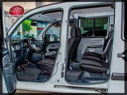 Fiat Doblo Essence 1.8 7l 2017