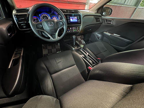 Honda City 1.5 EX 16V FLEX 4P AUTOMÁTICO