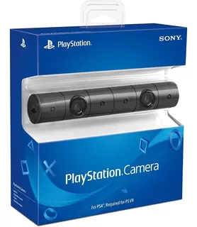 Camara Playstation 4 Ps4 Sony Camera Ps Vr Consola Original