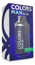 Comprar Colors Blue Benetton 200 Ml Edt Spray - Hombre