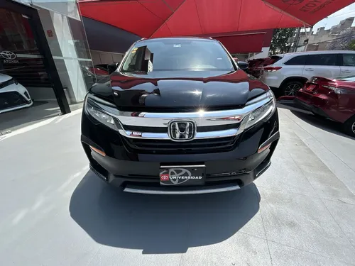 Honda Pilot Touring