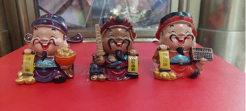 Los Tres Sabios (niño) Feng Shui 