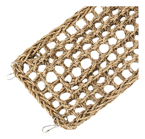 Escalera De Cuerda Para Escalar Loros, Juguetes 99cmx18.5cm