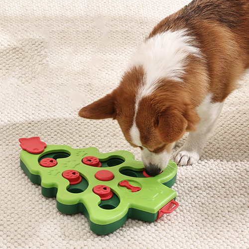 De Rompecabezas Para Perros Rompecabezas De Comida