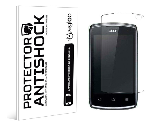 Protector Pantalla Antishock Para Acer Liquid Z110