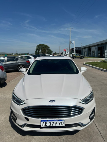 Ford Mondeo 2.0 Se Ecoboost At 240cv