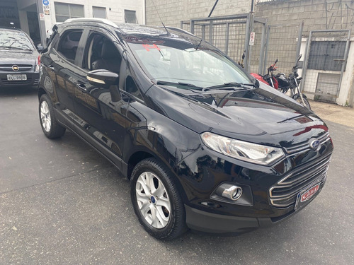 Imagem 13 de 15 de Ford Ecosport Titanium 1.6 Flex
