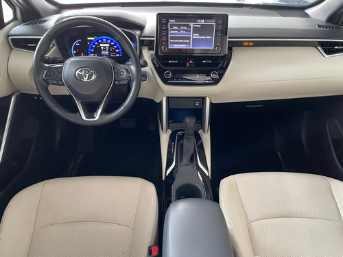 Toyota Outros Modelos COROLLA CROSS XRX 1.8 16V AUT.(HÍBRIDO)