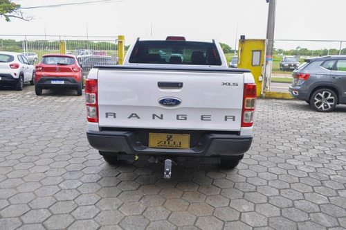 Ford Ranger XLS 2.2 TURBO 4X4 MT