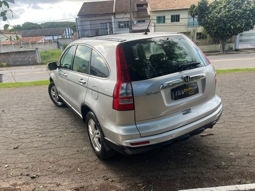 Honda CR-V 2.0 EXL 4X4 16V GASOLINA 4P AUTOMÁTICO