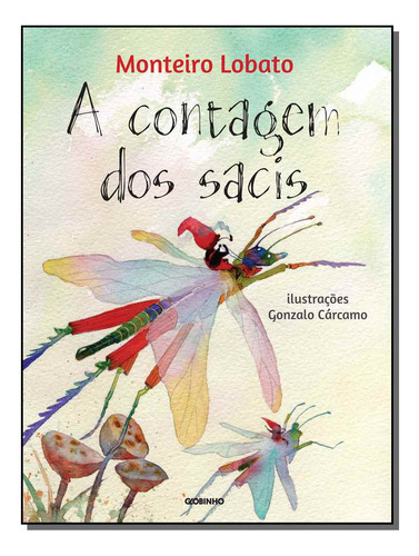 Libro Contagem Dos Sacis De Lobato Monteiro Globinho