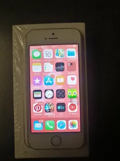 Celular iPhone 5s 64 Gb Dorado