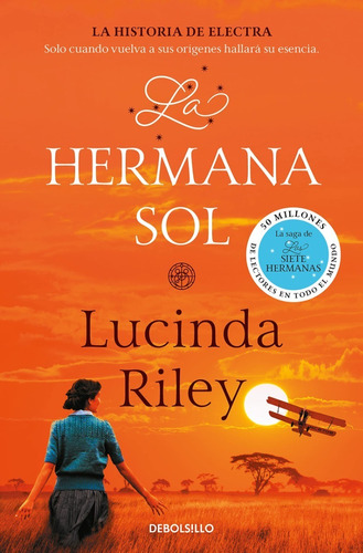 Libro La Hermana Sol [ Siete Hermanas, Vol 6 ] Lucinda Riley