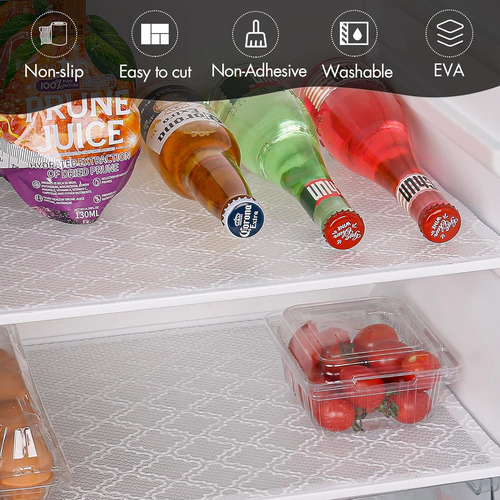 Shelf Liner Non-slip Shelf Liners For Kitchen Cabinets