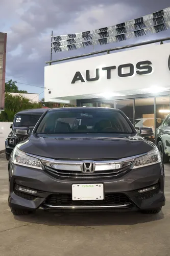 Honda Accord 3.5 Exl V6 At