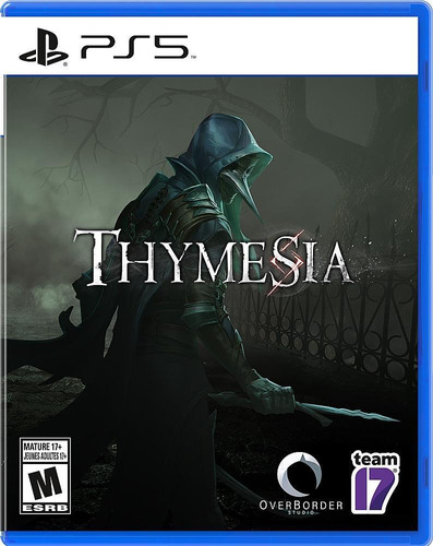 Thymesia  Standard Edition Team17 PS5 Físico