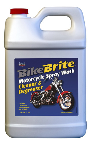 Bike Brite - Limpiador Y Desengrasante Mc441g Para Lavado E.