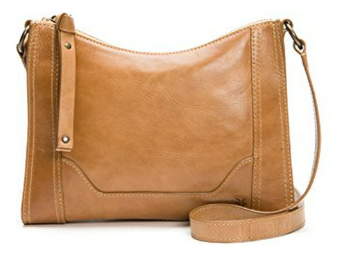 Bolso Cruzado Melissa Zip.