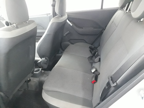 Chevrolet Agile Ls 1,4l 5 Puertas Manual - Panamer