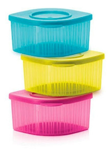 Tupper Refri Fresh Bowl Tupperware 470 Ml