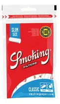 Comprar Pack X10 Filtros Smoking Slim 6mm