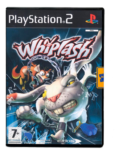 Juego Whiplash Playstation 2 - Fisico En Caja