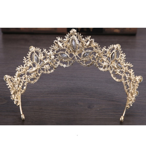 Coroa Tiara Head Band Noivas, Debutantes, 15 Anos