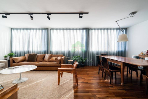 Apartamento Com 3 Dormitórios À Venda, 140 M² Por R$ 1.020.000,00 - Vila Suzana - São Paulo/sp - Ap2238